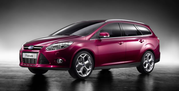 Ford Focus Wagon 2012 debuta en Ginebra 2010