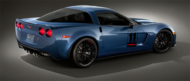 Chevrolet Corvette Z06 Carbon Limited Edition 