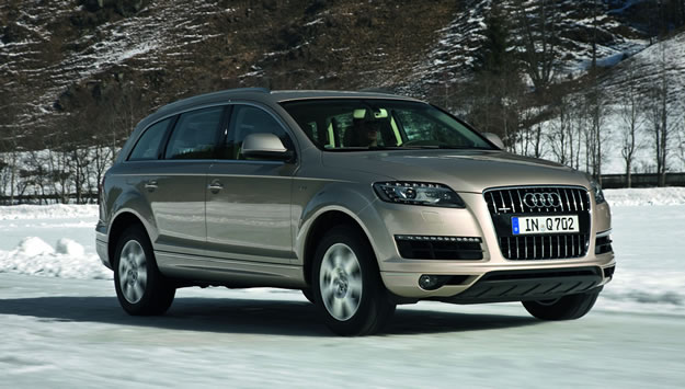 Audi Q7 2011, estrena caja de ocho velocidades y nuevos motores