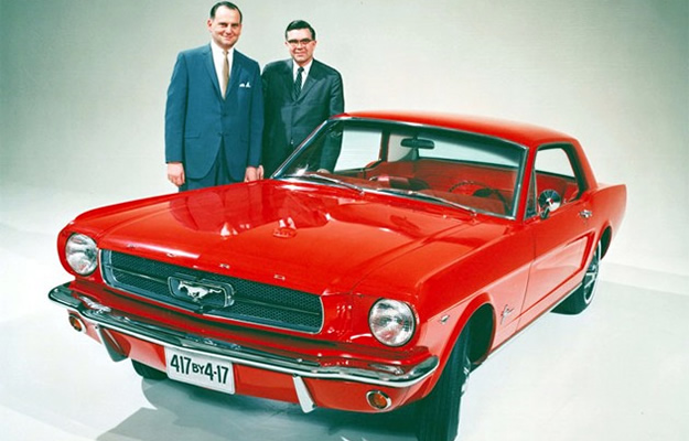 El diseñador del Mustang, Donald Frey, muere a los 86 años
