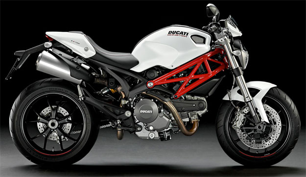 Ducati presenta su nueva Monster 796