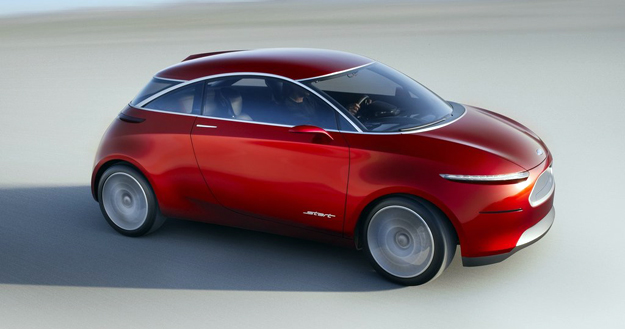 Ford Start Concept: Reinventando el vehículo urbano