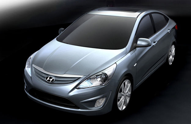 Hyundai Accent 2011, ¿el futuro del Dodge Attitude?