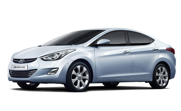 Hyundai Elantra - Avante 2011: Conócelo