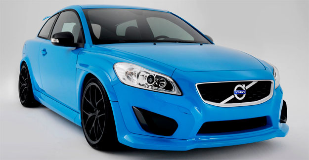 Volvo C30 Polestar Performance Concept