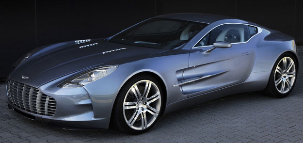 10 Aston Martin One-77 para llevar por favor