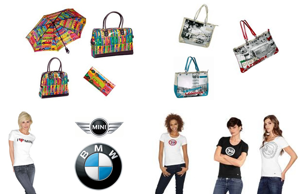 Nueva línea BMW y MINI para mujeres fashion