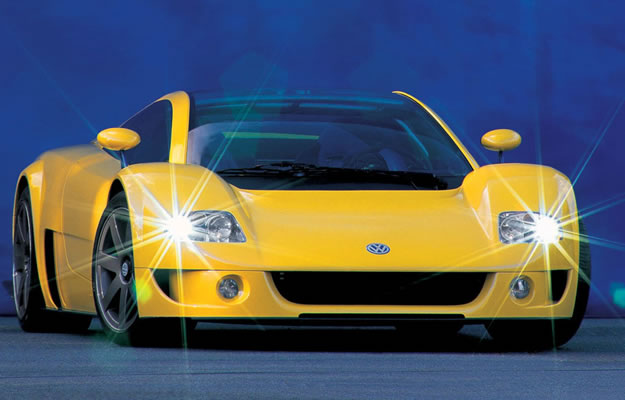 Volkswagen adquiere el 90.1% de Italdesign Giugiaro