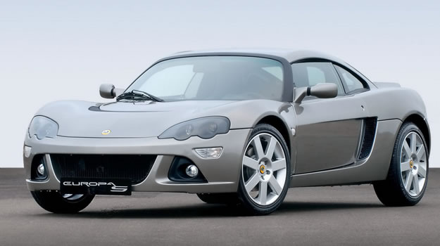 Sin pena ni gloria, el Lotus Europa será descontinuado