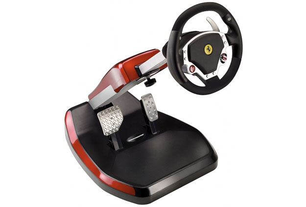 Ferrari Wireless GT Cockpit 430 Scuderia Edition