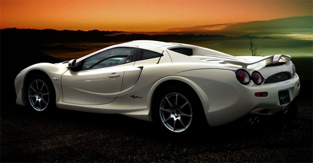 Mitsuoka Orochi Premium Gold