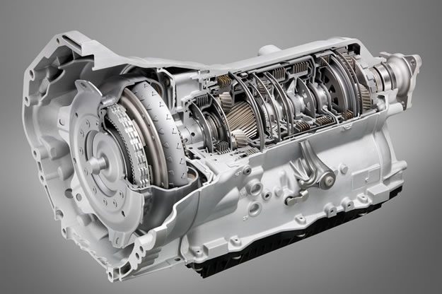 Chrysler fabricará transmisiones de 8 velocidades