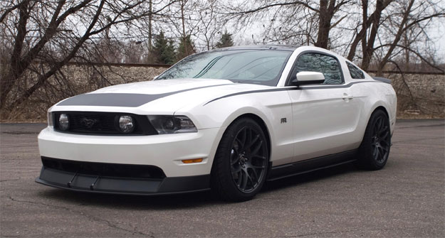 Tuning: Mustang RTR Package