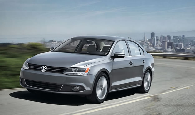 Volkswagen Vento 2011 debuta en EU