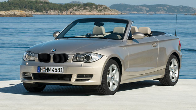 BMW Serie 1 llamado a revisión