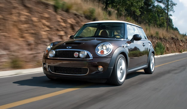 Mini Cooper S Mayfair 2010 a prueba