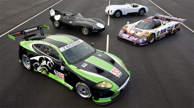 Jaguar celebra su 75 aniversario regresando a Le Mans