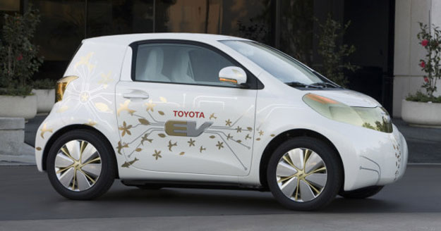 Toyota y Tesla firman alianza para fabricar coches eléctricos