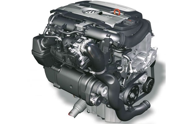 Conoce los mejores motores de autos en el 2010