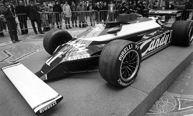 Pirelli suministrará los neumáticos a la Fórmula 1