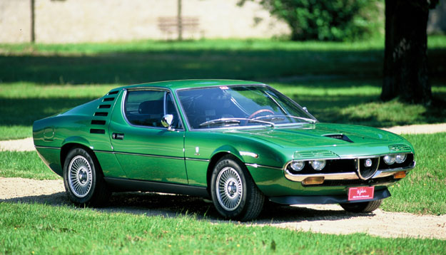 100 años de historia de Alfa Romeo 