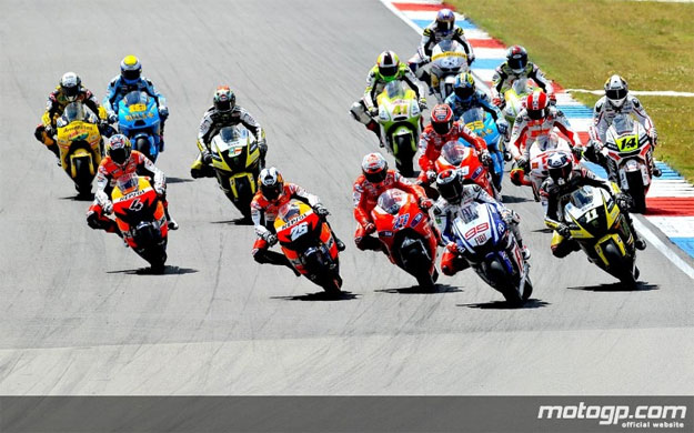 Jorge Lorenzo continúa ganando, ahora lo hace en Assen 