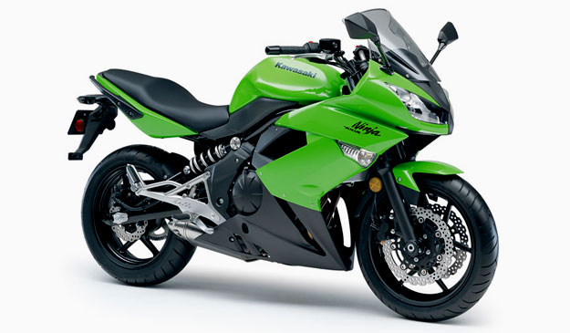 Kawasaki Ninja 400R