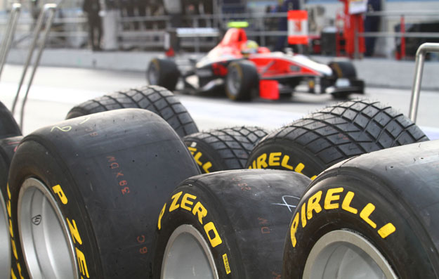 Pirelli suministrará las llantas a la Fórmula 1