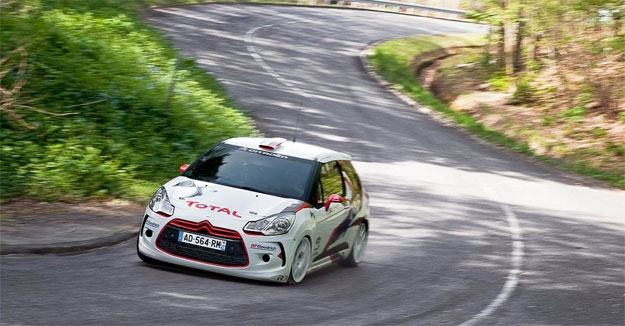 Citroën DS3 R3, el auto para la temporada 2011 del WRC