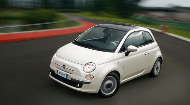 Debuta motor dos cilindros TwinAir de 85Hp en el FIAT 500