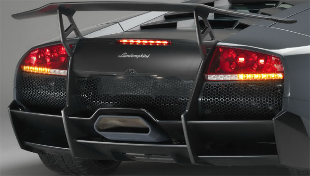 Lamborghini Murciélago LP 670-4 SV en el Salón de Beijing