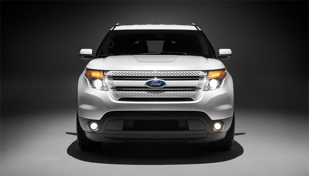 Explorer 2011 es la renovación del SUV que les ha dado mayor reconocimiento.