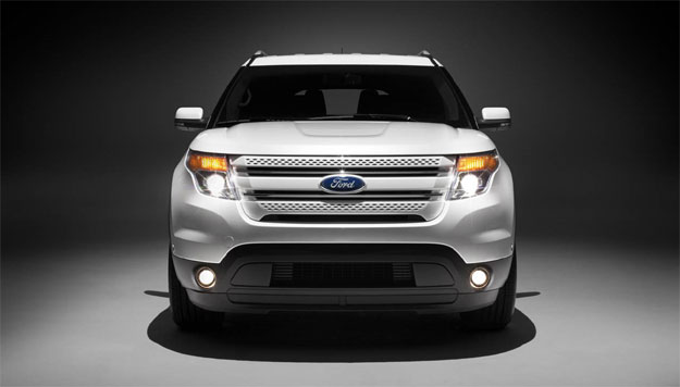Ford Explorer 2011 se renueva por completo