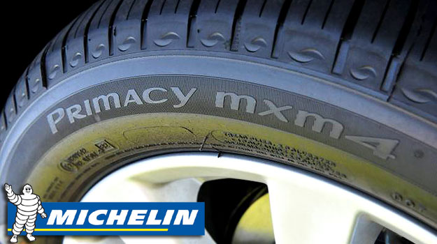 Michelin presenta su neumático ecológica Primacy MXM4 