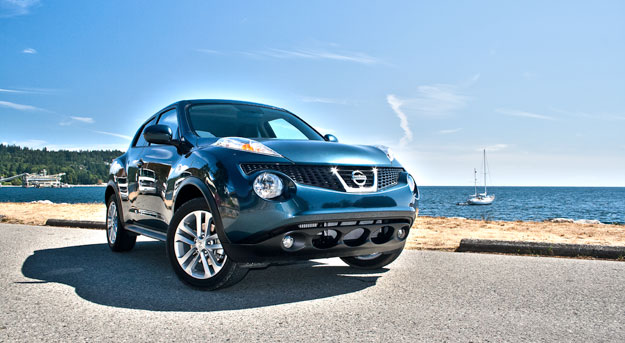 Nissan Juke 2012: Prueba exclusiva