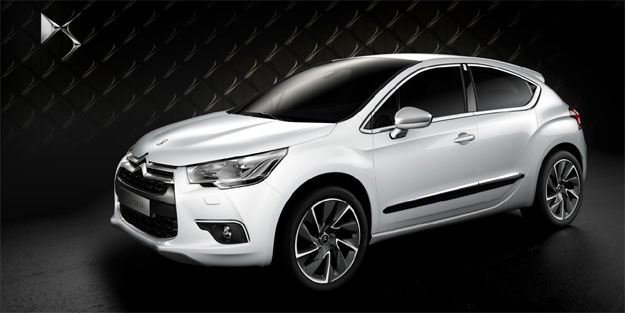 Citroën DS4 se presentará en el Salón de París