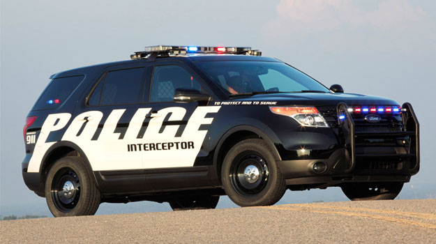 Ford Explorer Police Interceptor Utility, la nueva patrulla