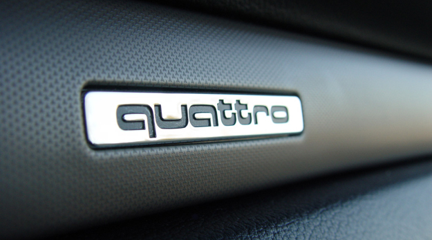 Conoce los conceptos de Audi quattro (parte I)