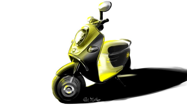 Mini y Smart presentarán scooters en el Salón de París