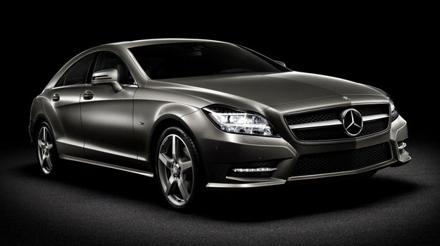 Mercedes-Benz CLS 2011 debuta en Autoshow de París