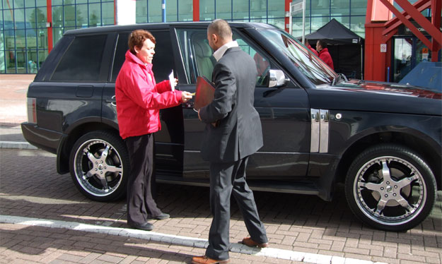 Tips de seguridad con los Valet parking