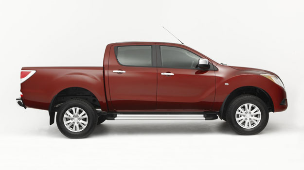 Mazda BT-50 2011 una nueva pick up