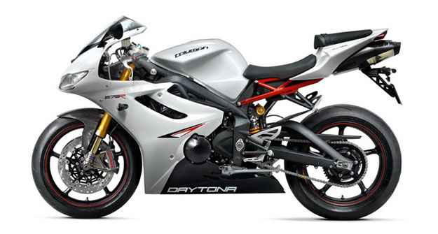 Triumph Daytona 675 R