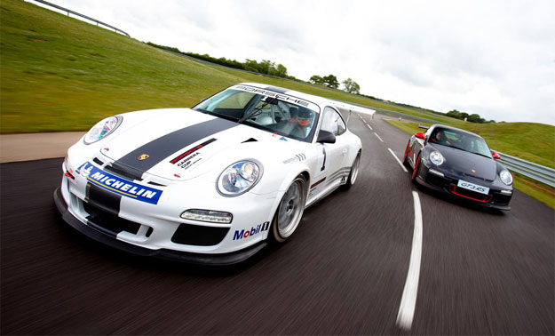 Porsche 911 GT3 Cup se renueva para el 2011