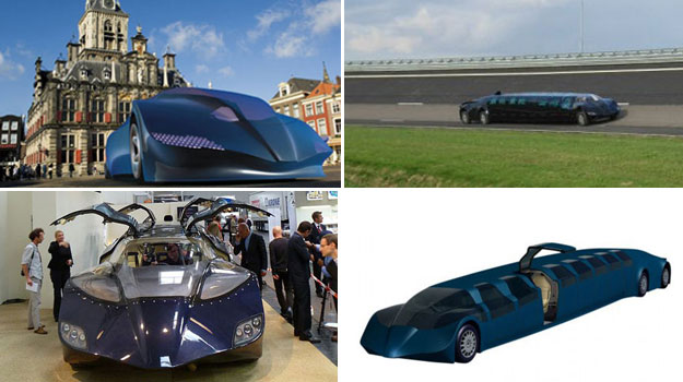 Superbus, el transporte del futuro