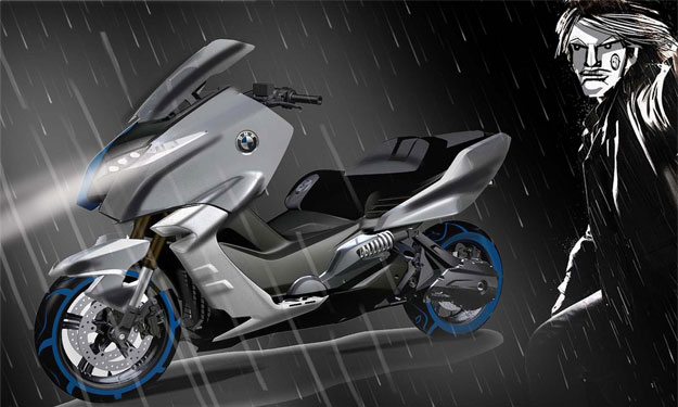 BMW Concept C