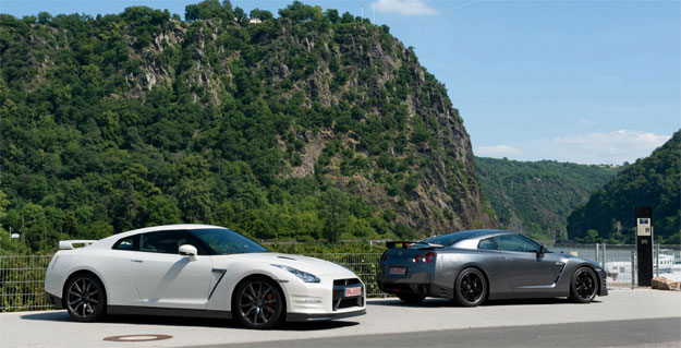 Nissan GT-R 2011