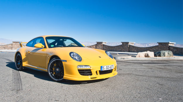 Porsche 911 Carrera GTS 2011 a prueba