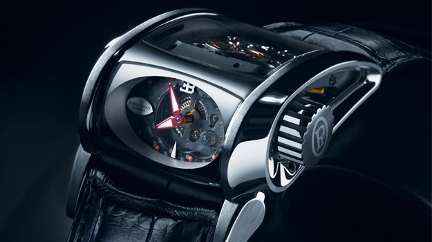 Parmigiani Bugatti Calibre PF 372