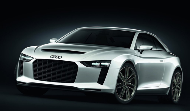 Audi quattro Concept: Un justo homenaje